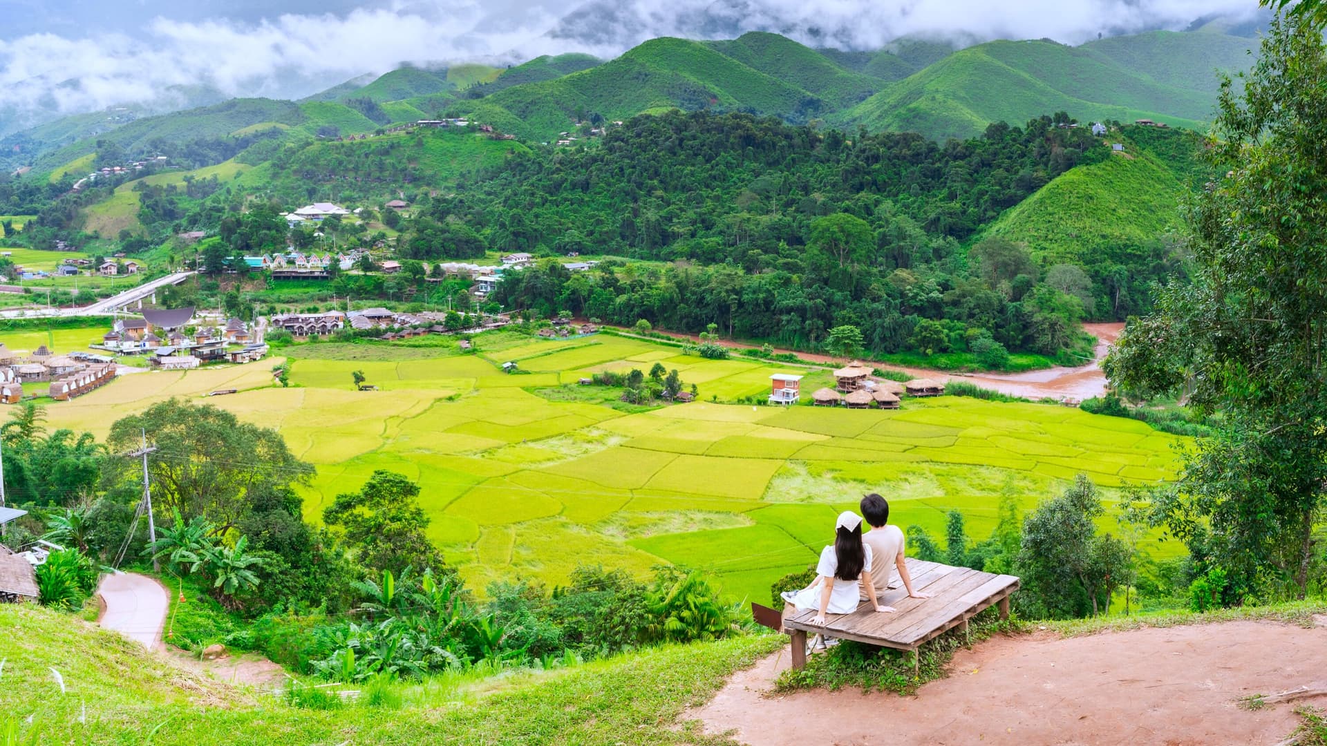 El tríptico tailandés: Bangkok - Chiang Mai - Las Islas del Sur