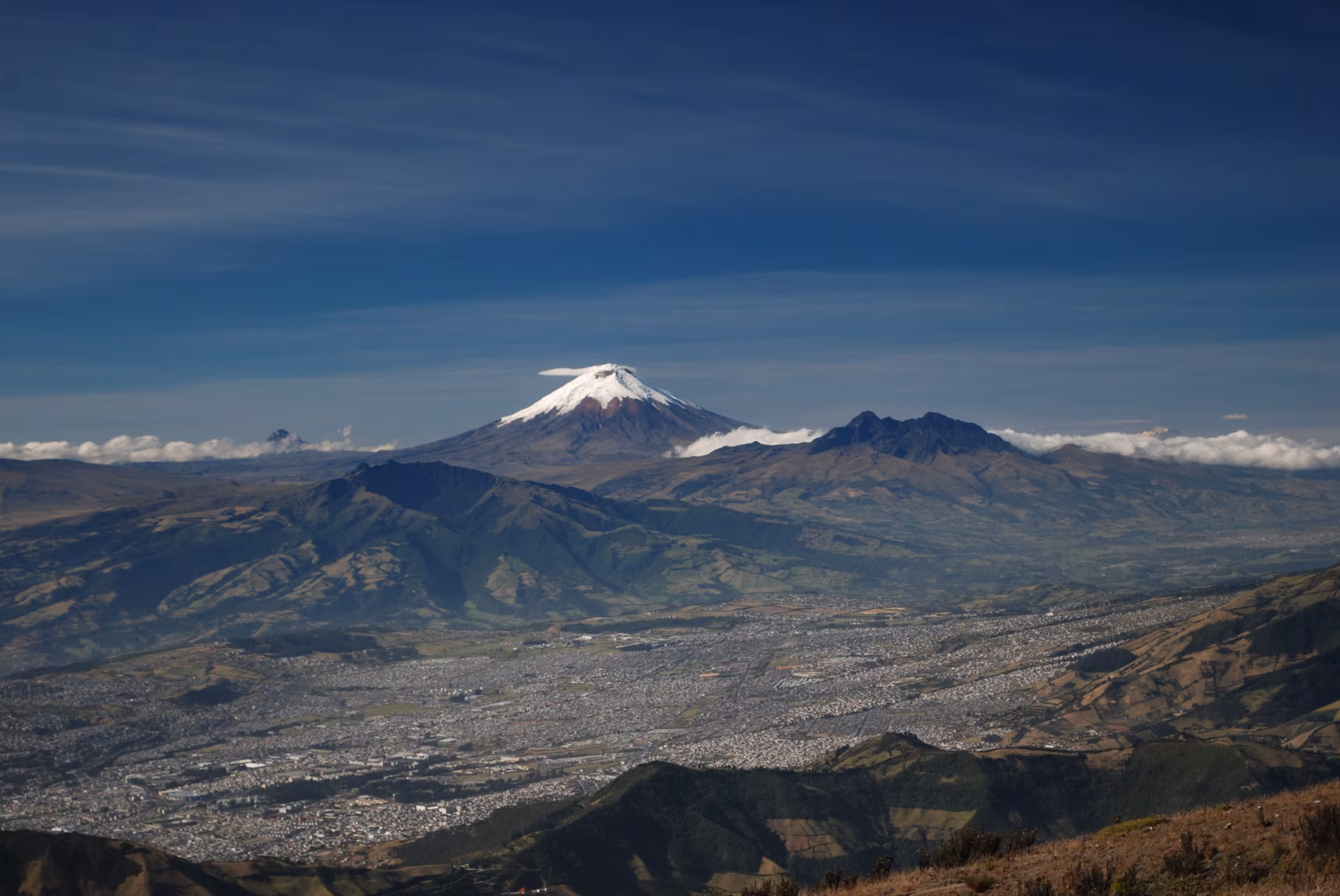 Équateur: Cultura y biodiversidad