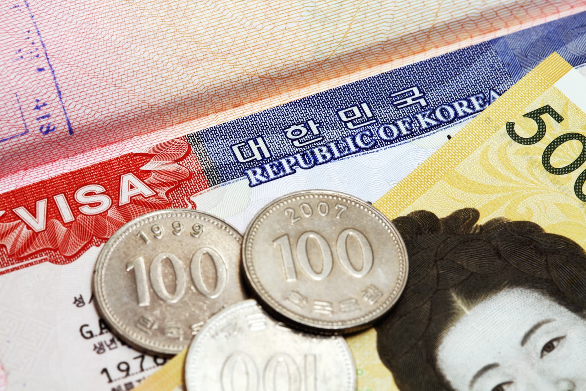 Trámites administrativos para viajar a Corea del Sur