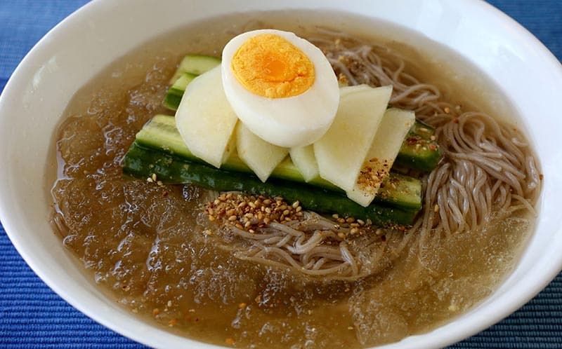 Mul-Naengmyeon