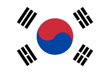 ¿Cuál es el significado de la bandera de Corea del Sur?
