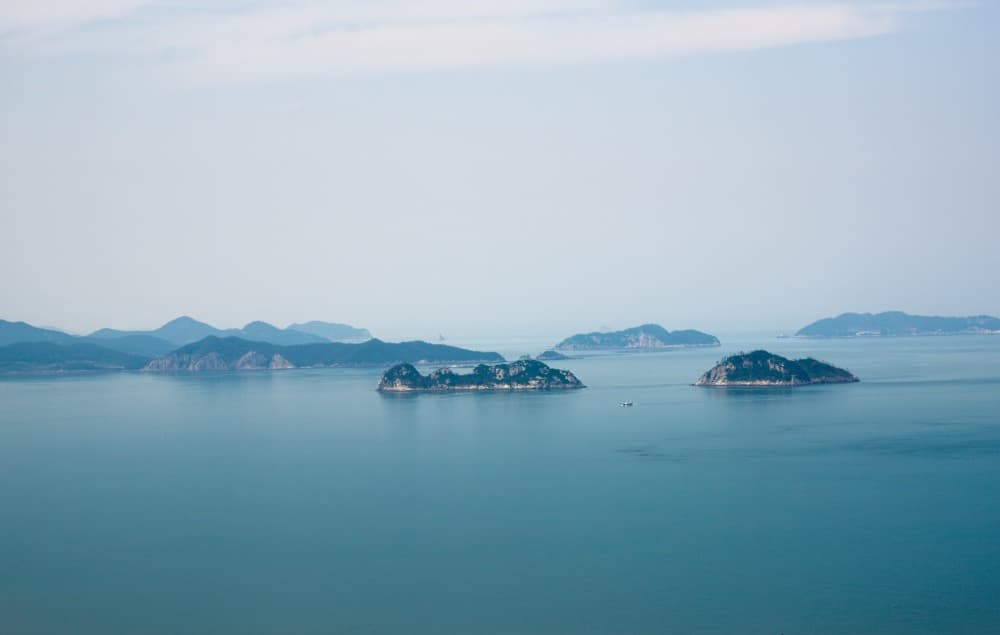 jindo dadohae marine park