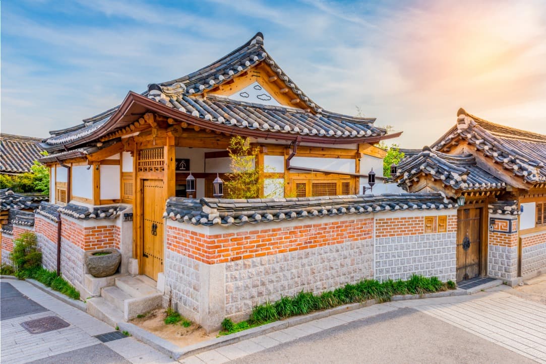 Alojarse en un Hanok, una experiencia cultural en Corée del Sur