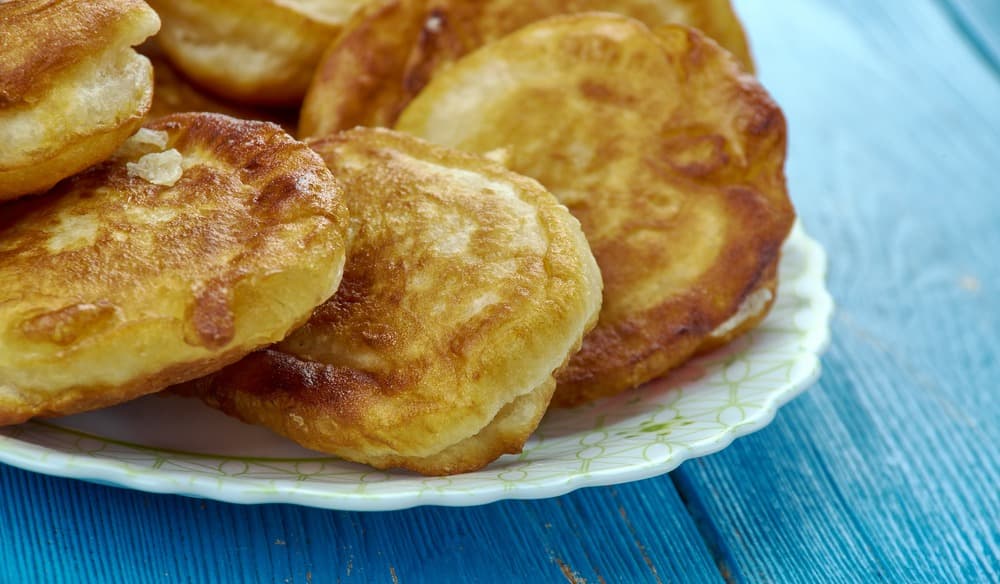 El Hotteok, la crêpe dulce coreana