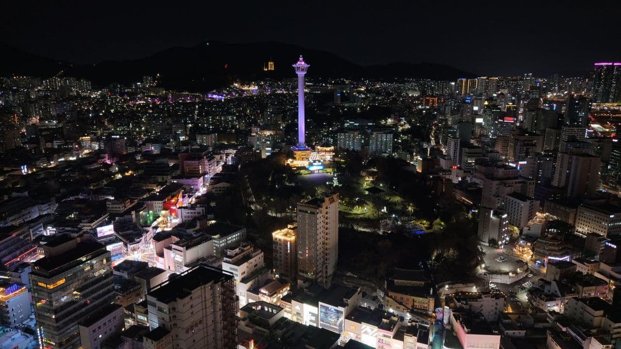 Parque Yongdusan