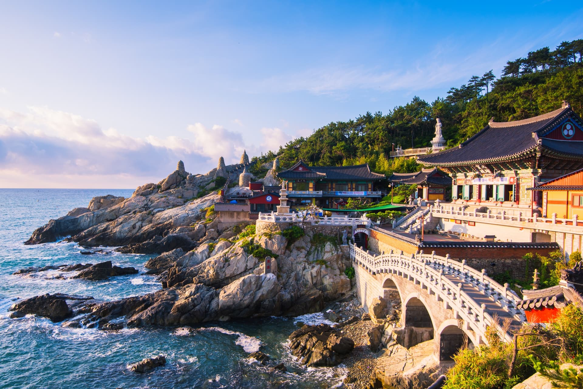 Templo de Haedong Yonggungsa