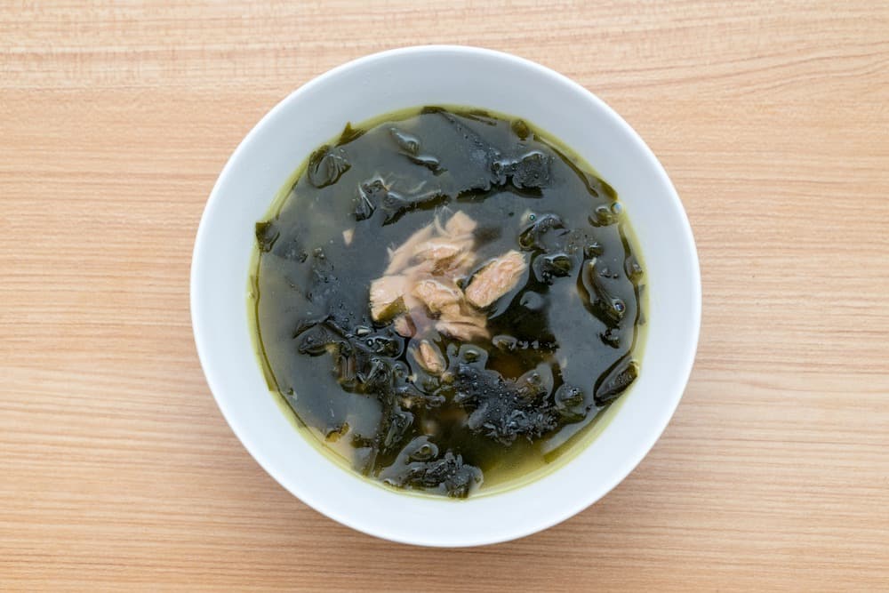 La Sopa de Alga