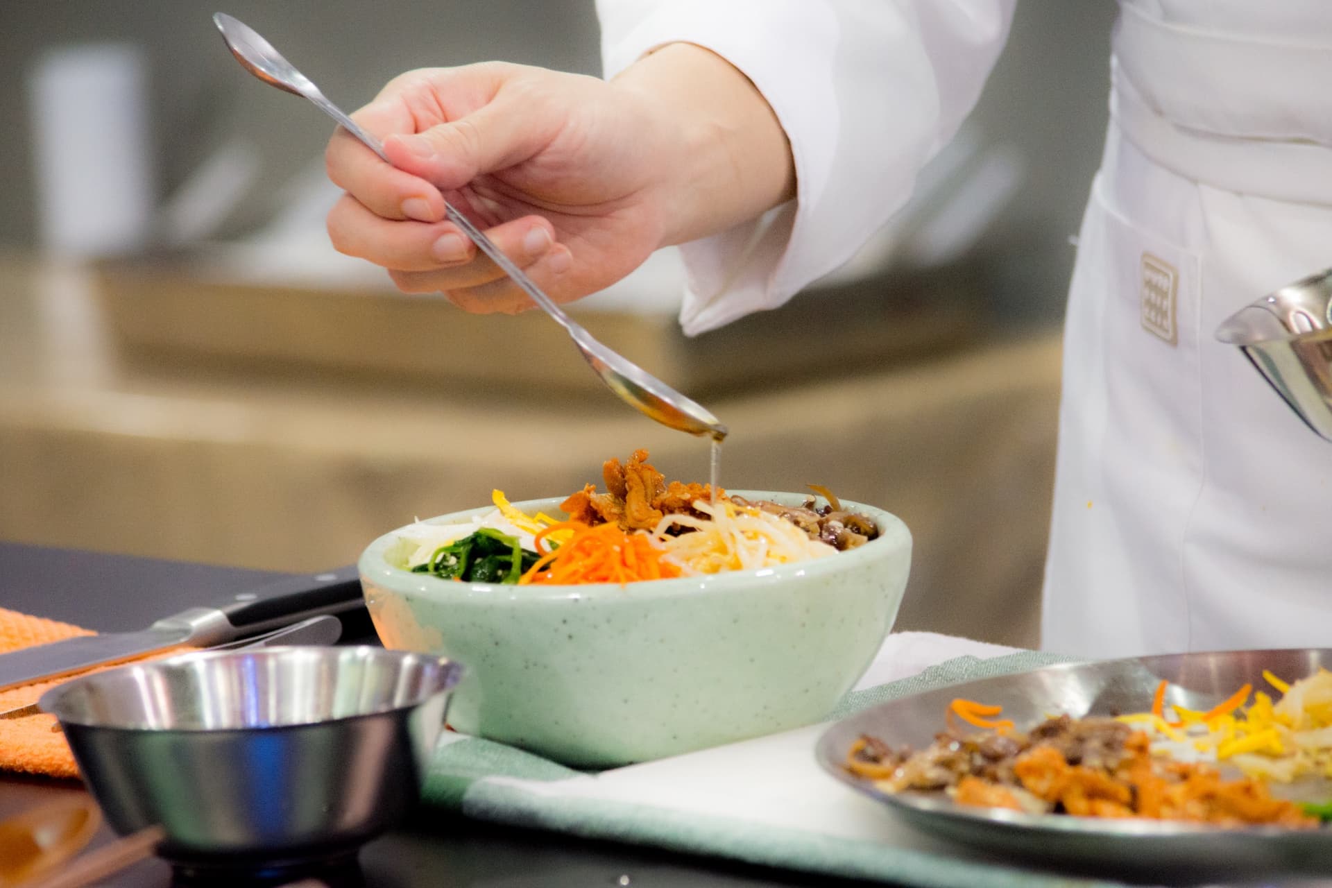 El Bibimbap, un plato imprescindible de la cocina coreana