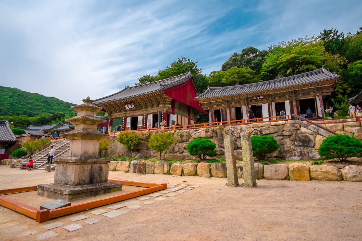 beomeosa busan