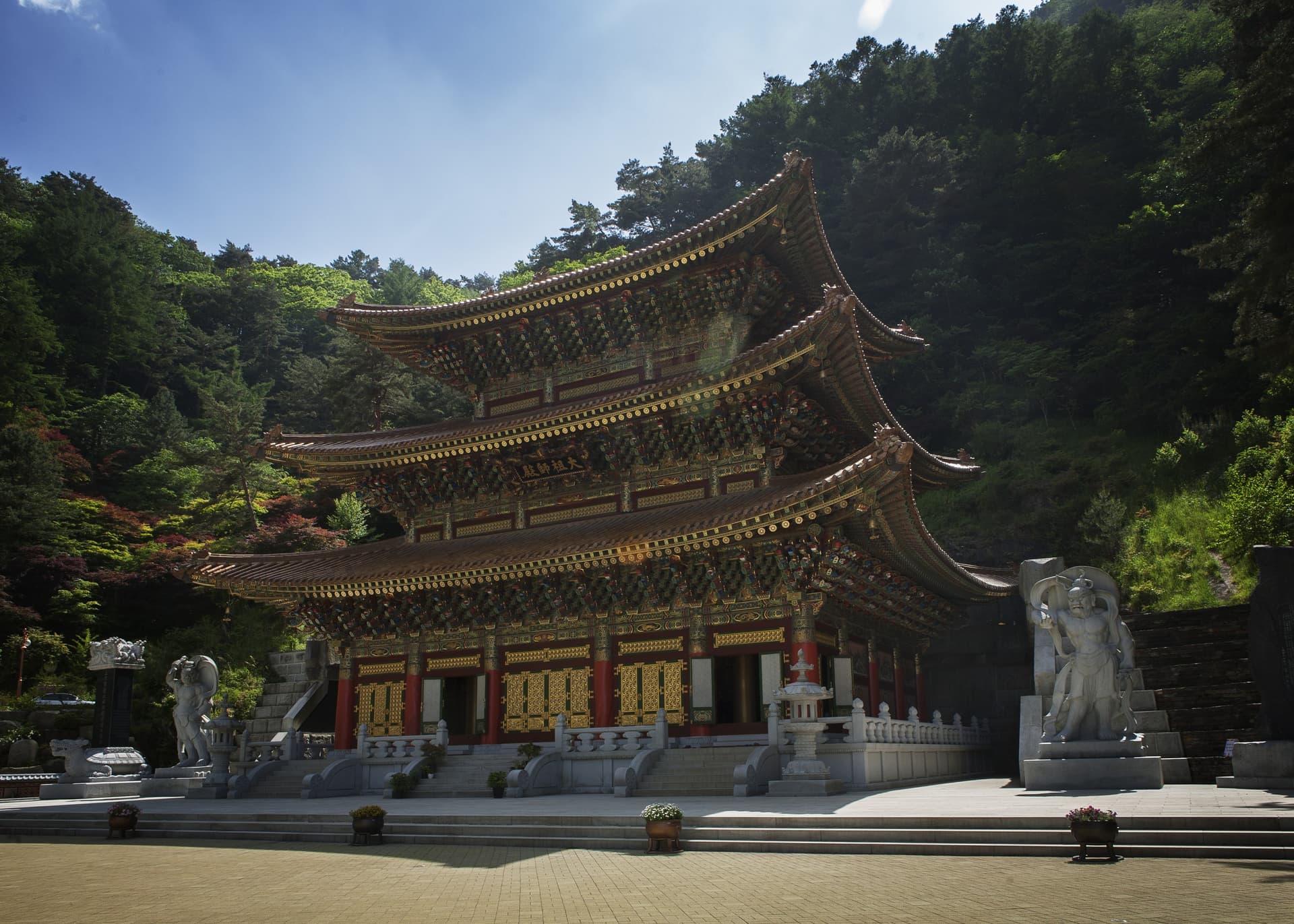 Templo Guinsa