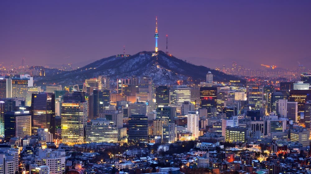 Las 5 ciudades imprescindibles de Corée del Sur