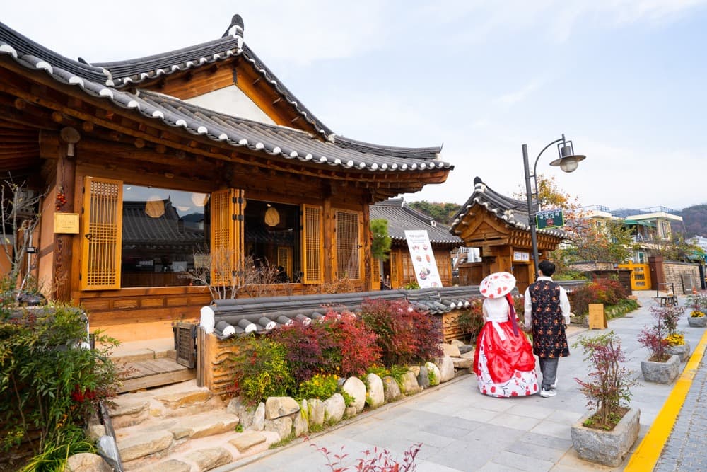 Descubre Jeonju