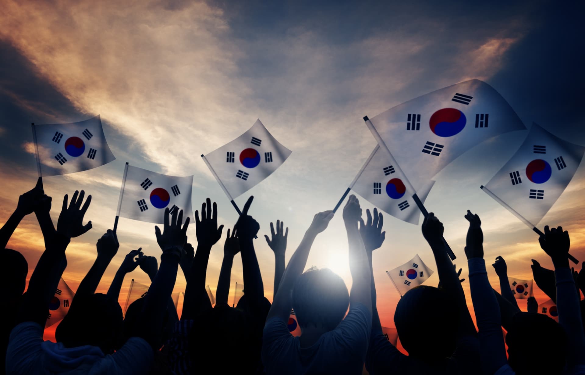 Corea del Sur, el país del "nosotros"