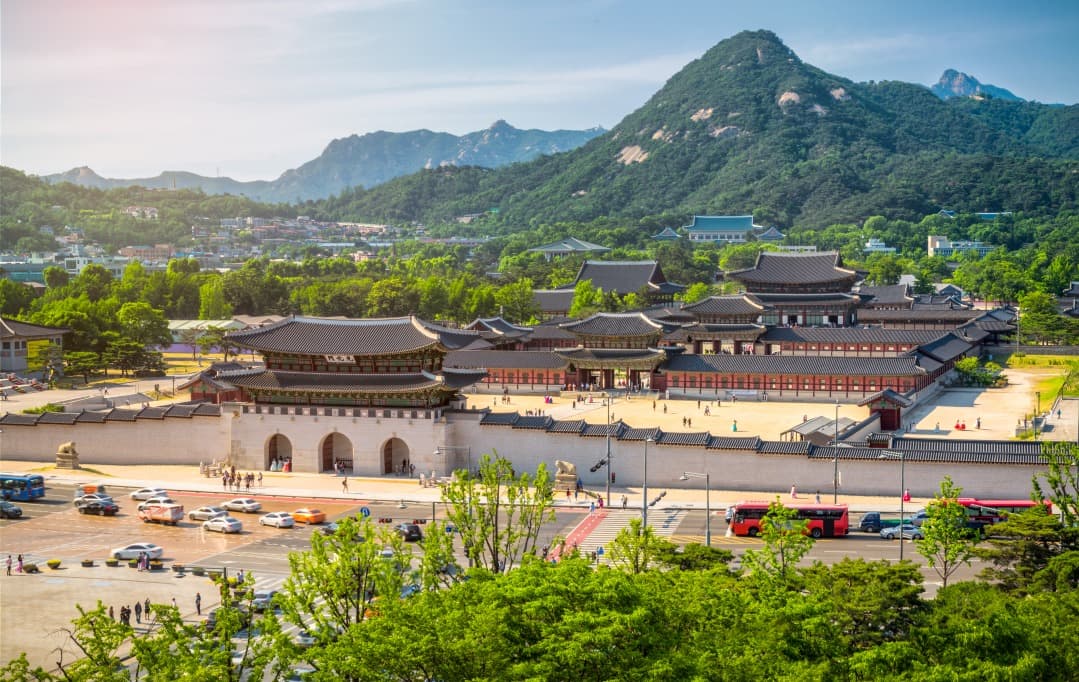 Palacio de Gyeongbokgung
