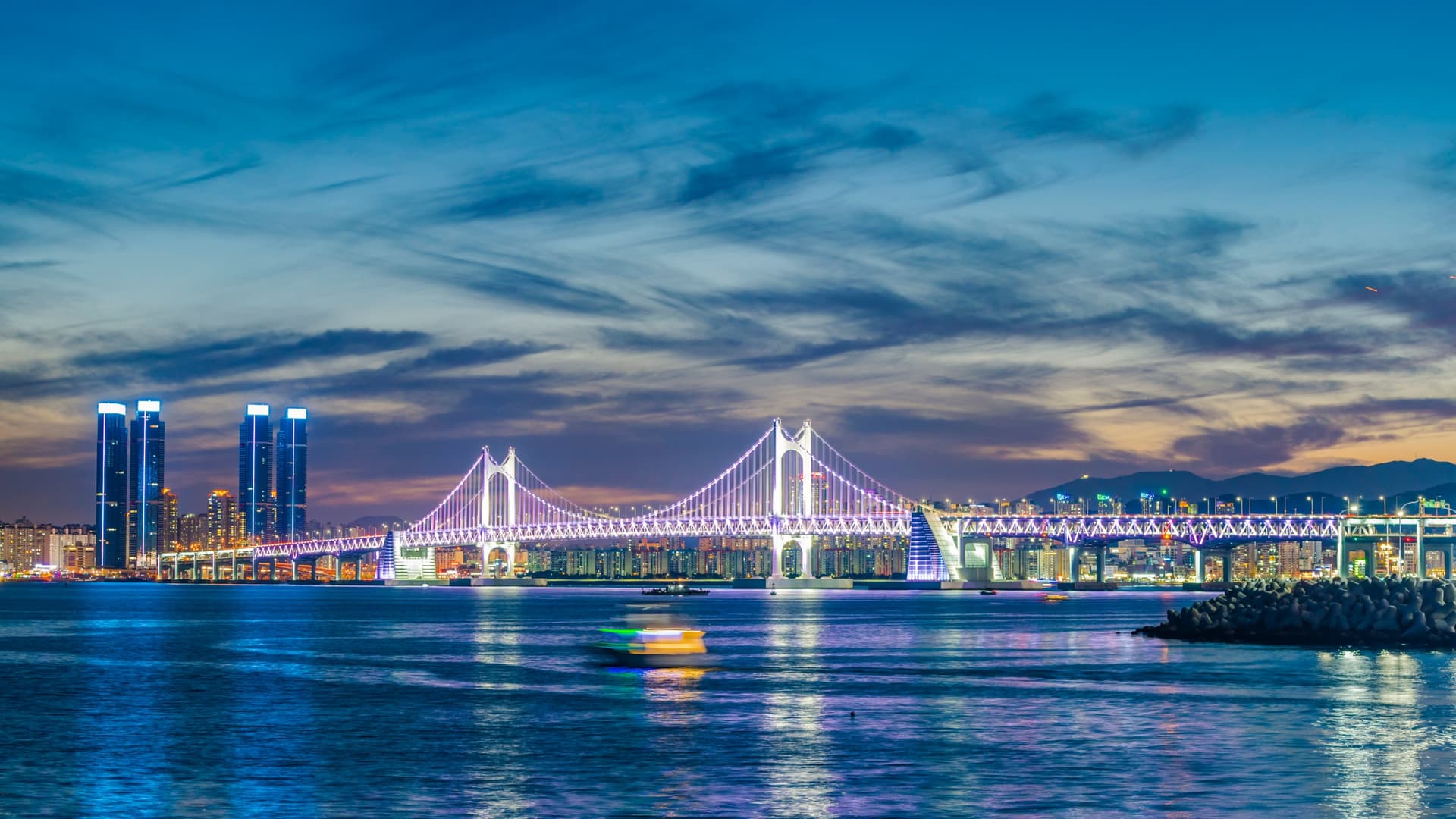 3 días en Busan, los imprescindibles que no te puedes perder