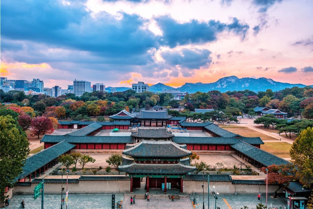 Palacio Changgyeonggung