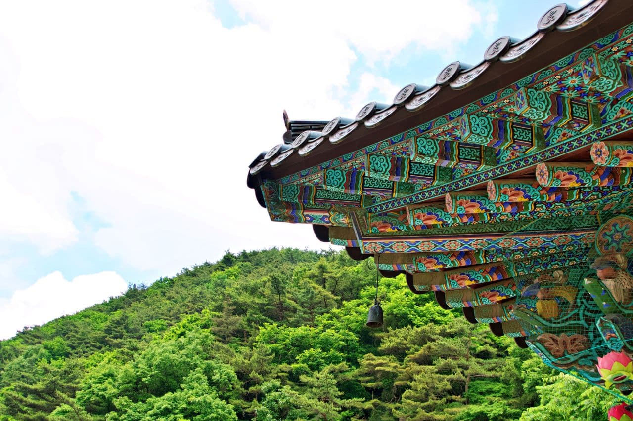 Templo Haeinsa