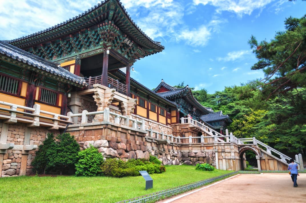Templo Bulguksa