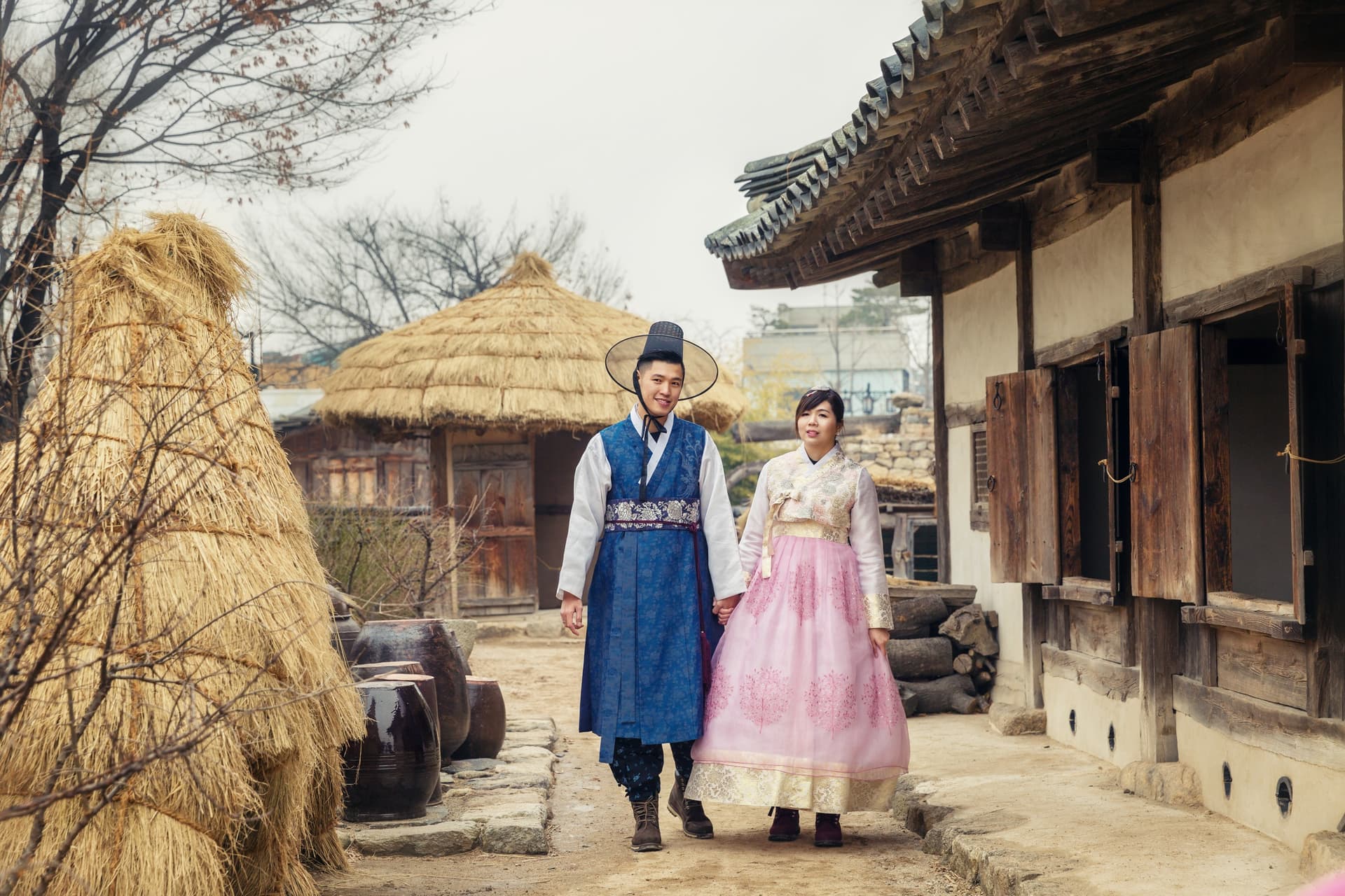 Hanbok: el traje tradicional coreano